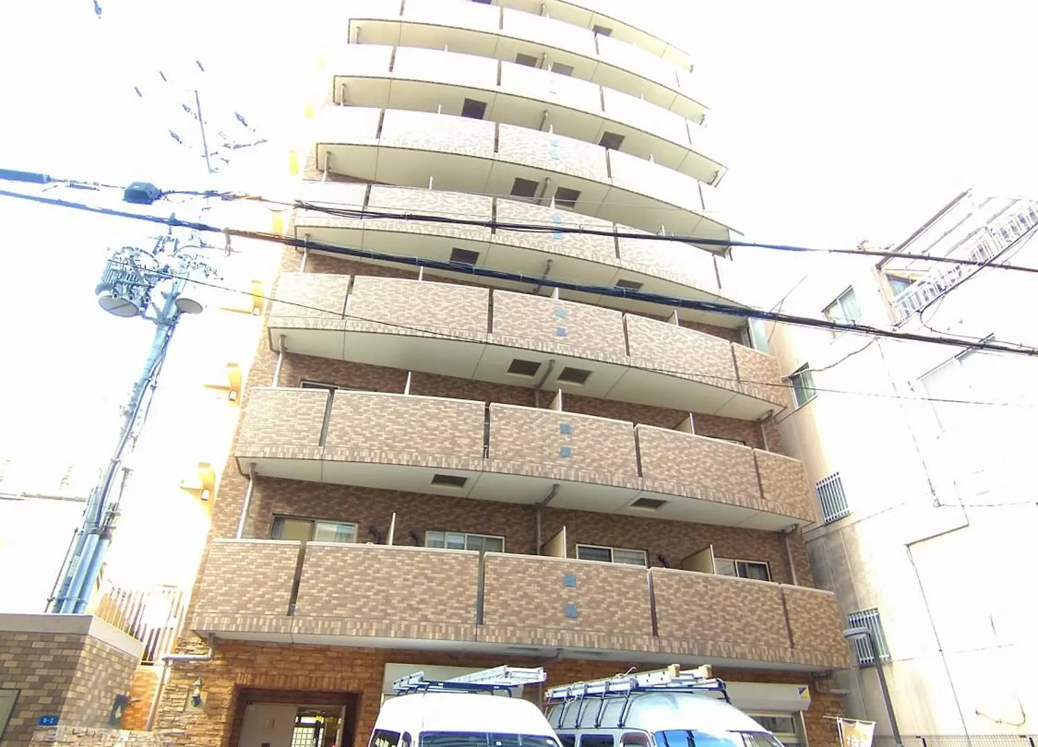 I Cube 高津 Apartment Osaka