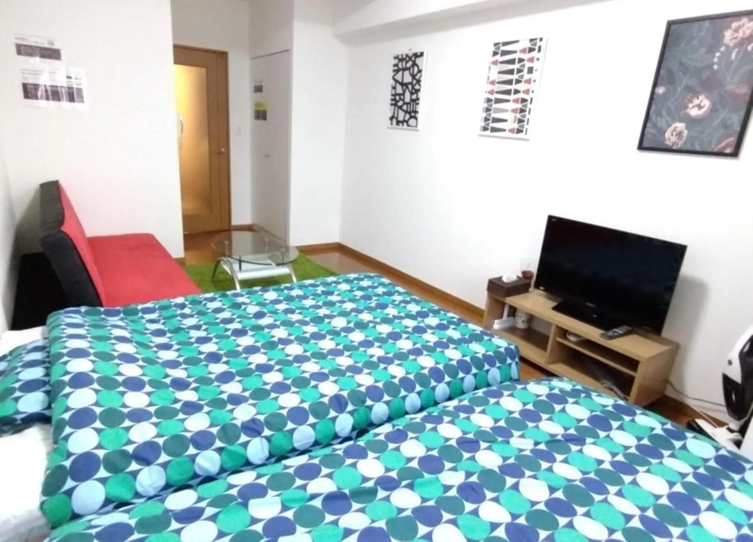 I Cube 高津 Apartment Osaka Japan