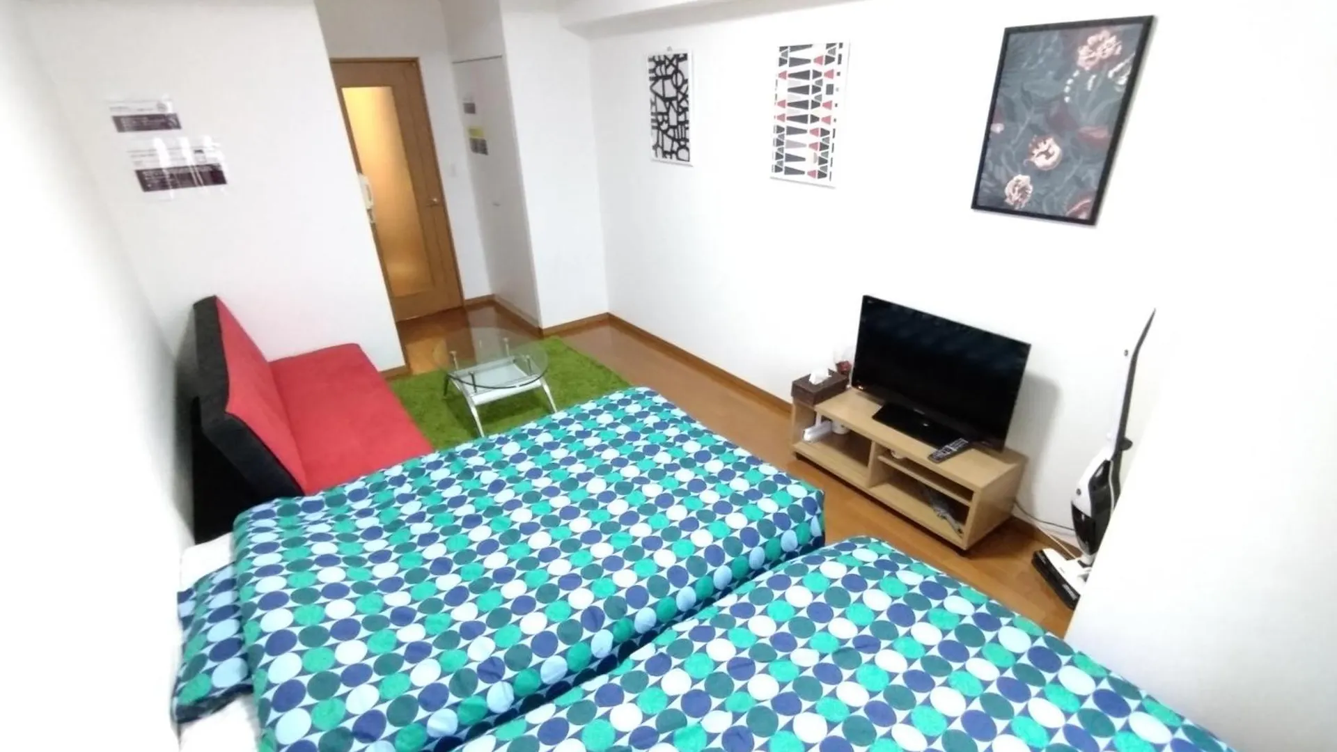 I Cube 高津 Apartment Osaka 0*,  Japan