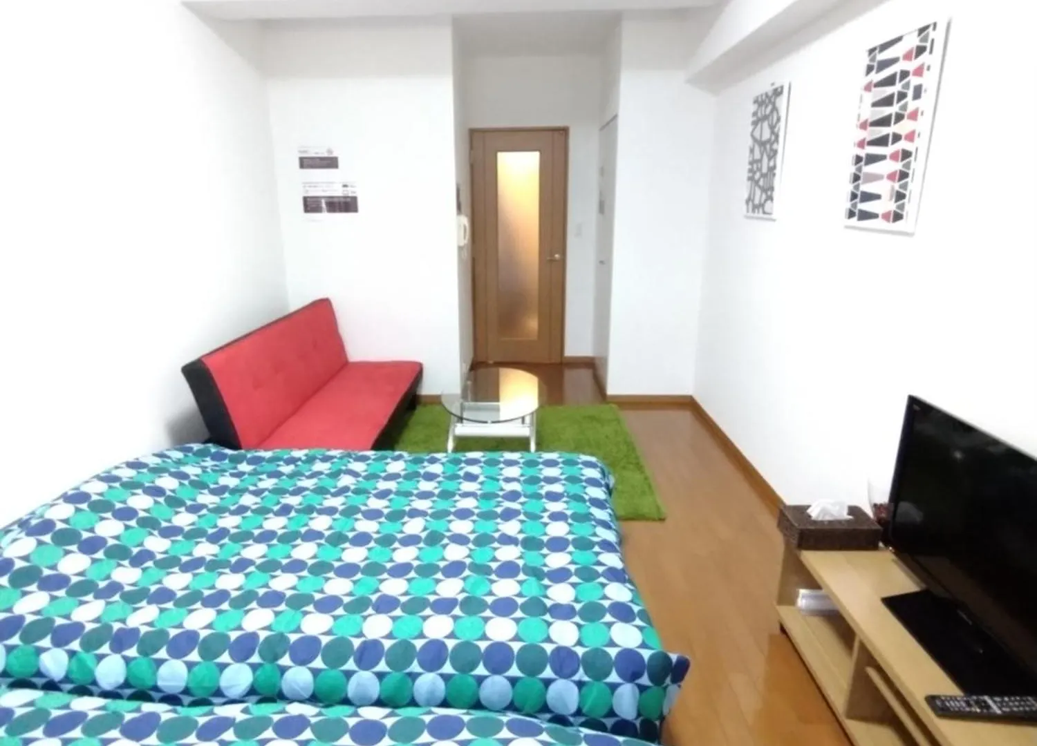 I Cube 高津 Apartment Osaka 0*,  Japan