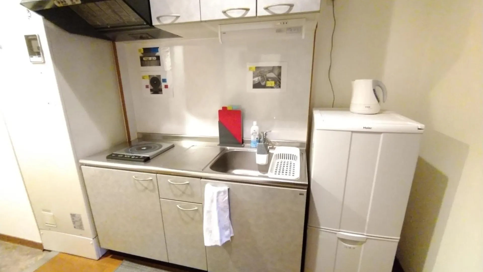 I Cube 高津 Apartment Osaka
