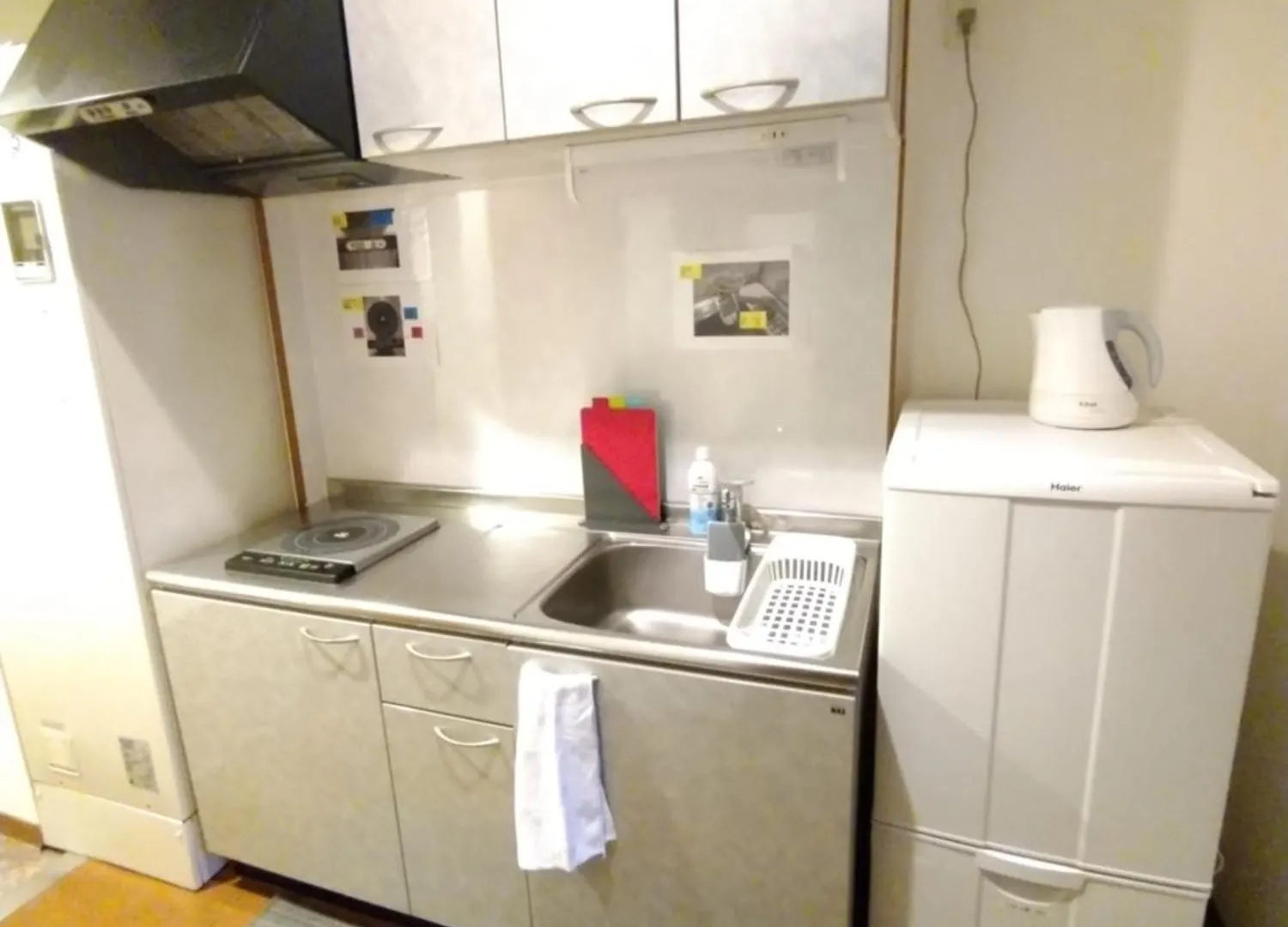 I Cube 高津 Apartment Osaka