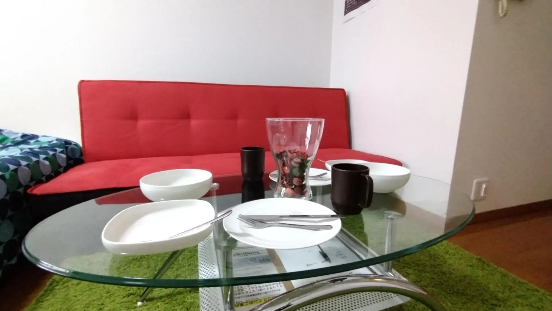 I Cube 高津 Apartment Osaka 0*,