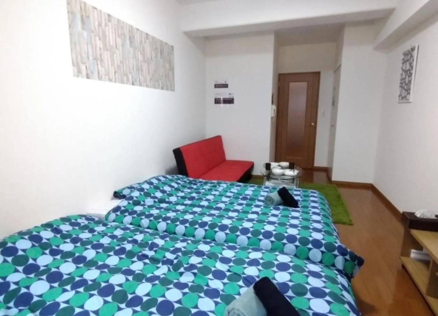 I Cube 高津 Apartment Osaka