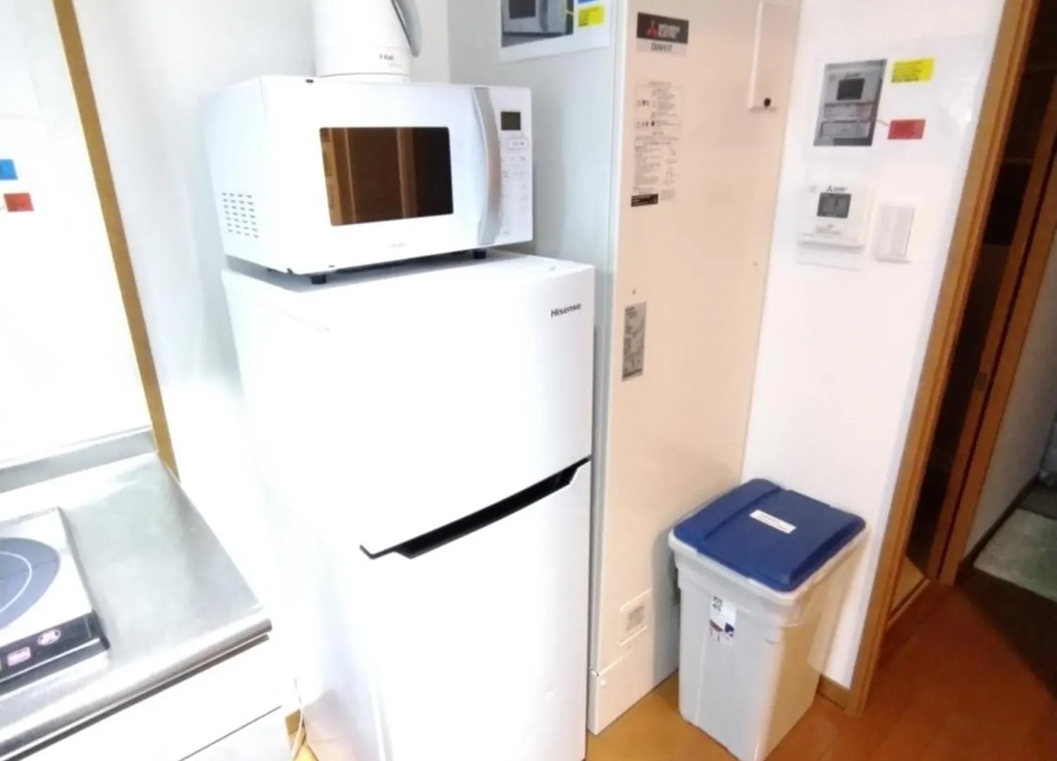 I Cube 高津 Apartment Osaka 0*,  Japan