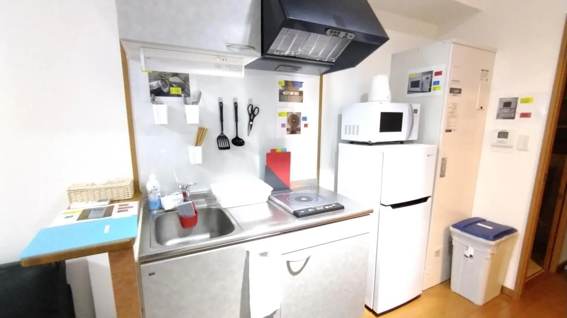 I Cube 高津 Apartment Osaka 0*,