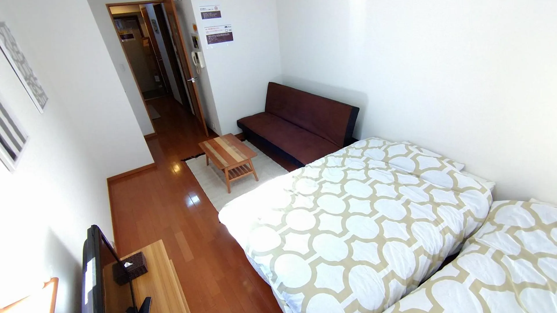 I Cube 高津 Apartment Osaka 0*,