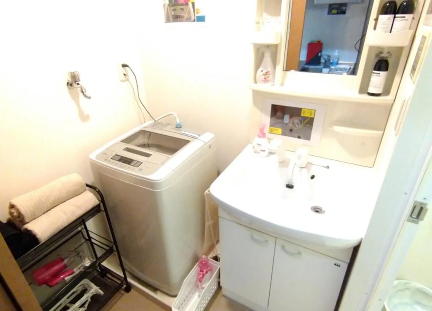 I Cube 高津 Apartment Osaka 0*,  Japan