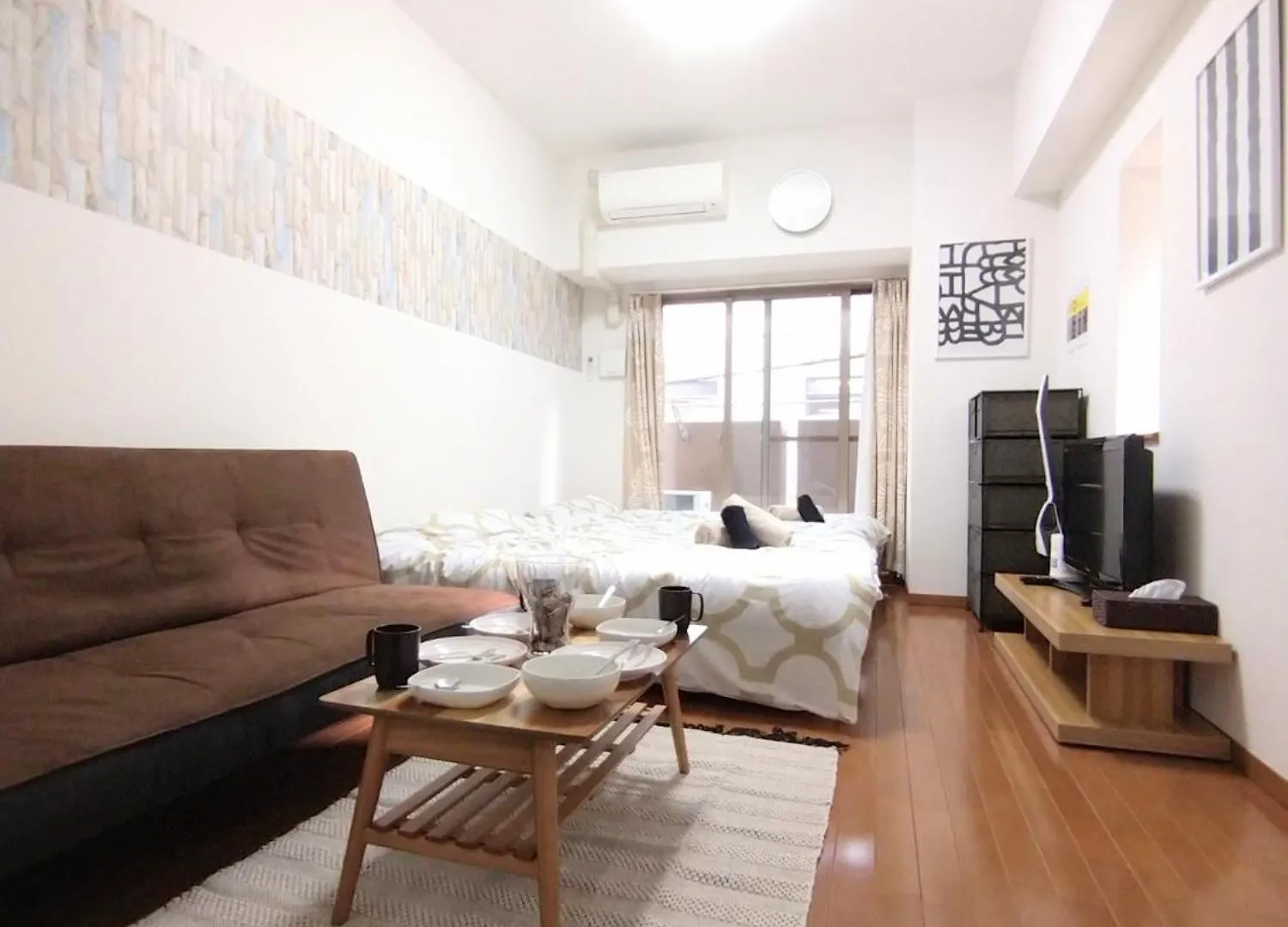 I Cube 高津 Apartment Osaka Japan