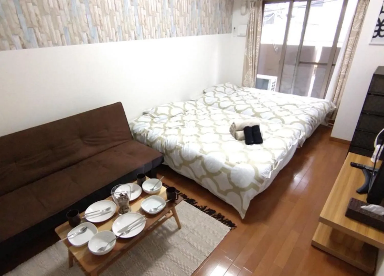I Cube 高津 Apartment Osaka Japan