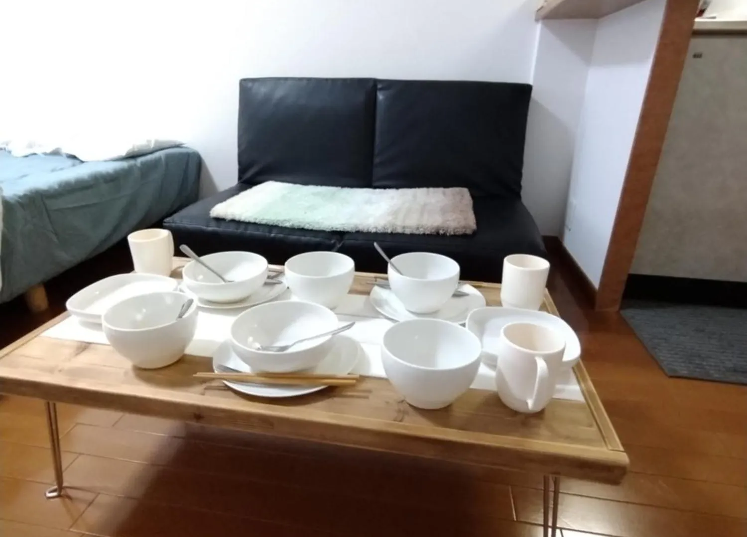 I Cube 高津 Apartment Osaka Japan