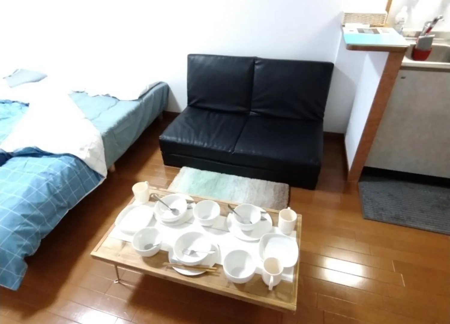 I Cube 高津 Apartment Osaka Japan