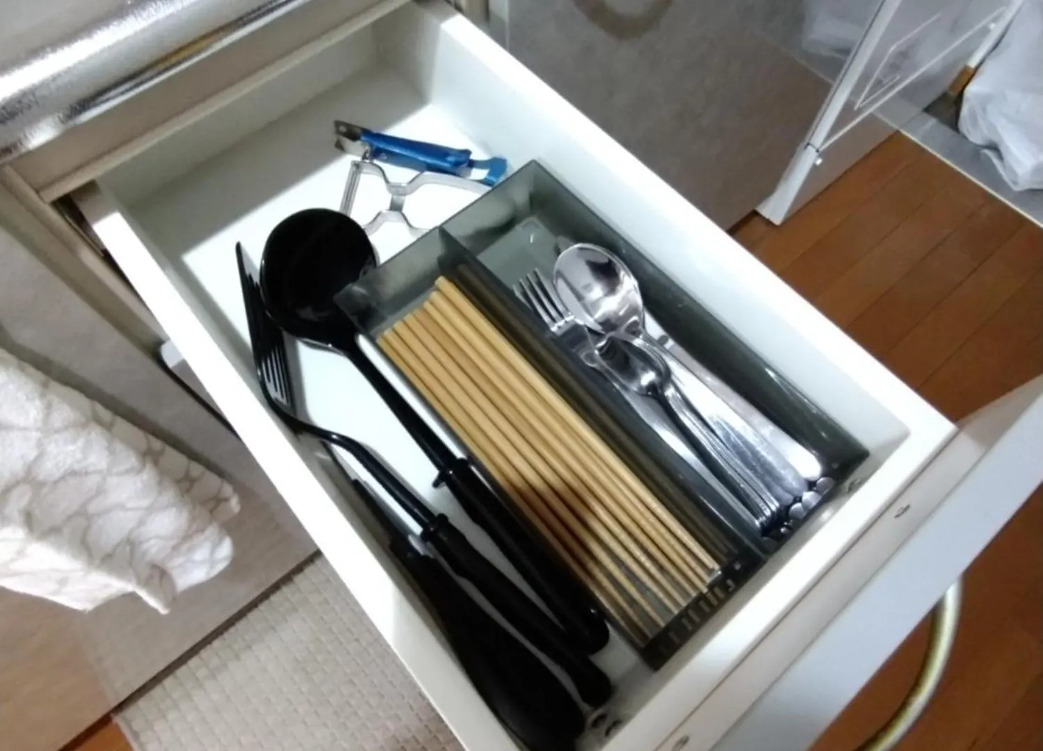 오사카 I Cube 高津 아파트